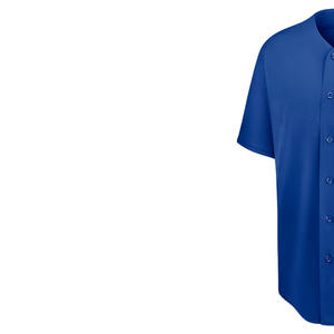 Nouveau design, maillots de baseball personnalisés respirants en polyester, uniformes sportifs imprimés, ensemble de style, haute qualité, unisexe, vente en gros OEM/ODM - Product Image 3