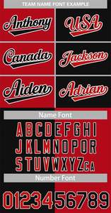 Camiseta de béisbol personalizada OEM directa de fábrica para hombres y jóvenes Tela transpirable con opciones de impresión de equipo completo Ropa de Softbol - Product Image 5