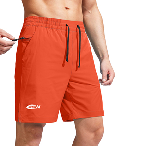 Men's Unisex Summer Board <b>Shorts</b> Lightweight Polyester Quick Dry Breathable Gym Athletic <b>Compression</b> Custom Logo Canvas Unisex - Product Image 1