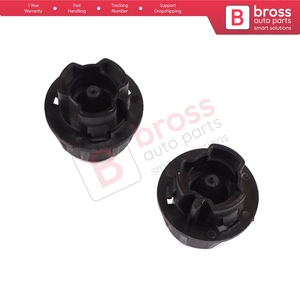 BSP1141 2 Piezas Tope Amortiguador de Capó para Clio Megane 4 Captur 1 Fluence Talis Twingo Espace Duster Logan 2 Dokker 658296965R - Product Image 2