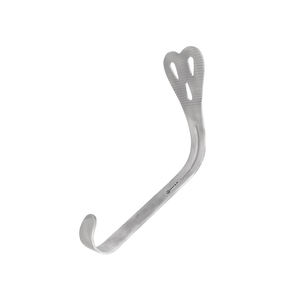 Vente en gros écarteur Kocher-Langenbeck 33x11cm outil de chirurgie dentaire en acier inoxydable de tailles personnalisées - Product Image 5