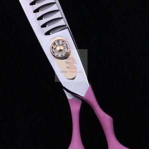 กรรไกรตัดขนสัตว์เลี้ยงกรรไกรสแตนเลส - Product Image 6