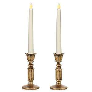 Golden Finished Hot selling brass <b>candle</b> stand and pillar stand for home decoration indoor brass <b>candle</b> holder for home use - Product Image 6
