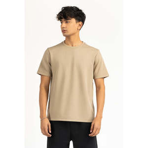 เสื้อชั้นในชายทรงปกติ รุ่น MN-TS-SS26-019-B - Product Image 1