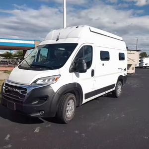 2025 2024 2026 T-h-o-r F-r-e-e-d-o-m E-l-i-t-e 17D P-O-P-T-O-P Autocaravanas, Casas Rodantes y Remolques de Viaje - Product Image 1