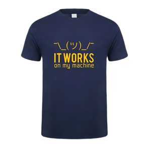 Camiseta de Hombre al por Mayor, 100% Algodón, Transpirable, Cuello Redondo Clásico, Manga Corta, Ajuste Cómodo, Logotipo Frontal para Uso Diario - Product Image 1