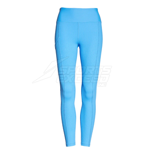 Venta caliente Último estilo Yoga Legging Bajo MOQ Yoga Wear Mujeres Legging Cómodo Mujer Legging - Product Image 1