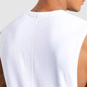 Débardeur de sport pour homme respirant et à séchage rapide, vêtements de sport de haute qualité, fabriqué par Zavi Sports - Product Image 4