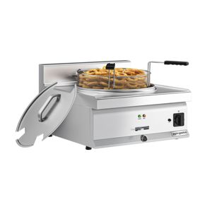 Commercial Countertop <b>Electric</b> Fish <b>Fryer</b> - 25 litres - 15kW - Product Image 1