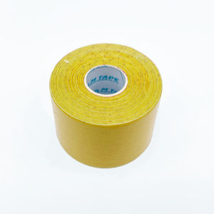 M Tape Easycut Ruban de kinésiologie en forme de Y Jaune Imperméable 5cm de largeur et 5m de longueur Fabriqué en Corée - Product Image 3