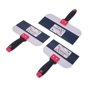 มีดเทปเกรดอุตสาหกรรมแบบทำมือมีด้ามจับแบบนุ่มและใบมีดเหล็กคาร์บอน - Product Image 1