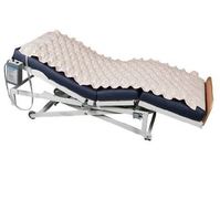 Matelas pneumatique médical anti-escarres pliable et convertible avec massage, design moderne, pour hôpital et usage domestique (Corée)