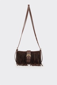 Bolso Bandolera con Flecos Estilo Western y Logotipo Personalizado, Bolso Boho para Mujer, Marca Privada OEM ODM - Product Image 2