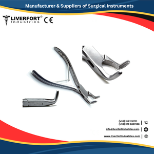 ชุด10-pcs คีมทันตกรรมเครื่องมือสำหรับจัดฟันเครื่องมือทางคลินิกเครื่องมือสำหรับการจัดฟันได้รับการรับรอง CE จากเยอรมันทำจากเหล็ก - Product Image 5