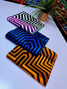 Coton imprimé africain personnalisé pour robes Motifs et couleurs uniques par Hitjem Export Private Limited pour les acheteurs d'Accra - Product Image 6