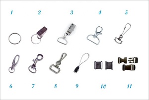 Không Mininum Dây Buộc Cổ Hình Ống Trống Giá Rẻ Nhất Dây Đeo Trơn Màu Đen Không In Để Đựng Thẻ ID - Product Image 6