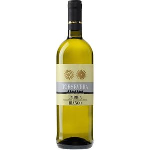 "Elegant Italian White <b>Wine</b>-COLLI AMERINI Torsevera Umbria Bianco IGT 750ml-6 Bottles Per Box" - Product Image 1