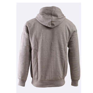 60% Coton peigné et filé à anneaux 40% Polyester Hoodies - Product Image 4