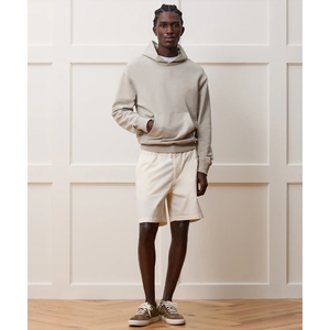 Custom Heavyweight Soft Cotton French Terry Pullover Hoodies for <b>Men</b> and Women High Quality with Logo Printing for Winter - Product Image 5