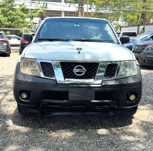 UTILISÉ LHD/RHD 2013 Nissaaans Fron_tierrrs - Product Image 1