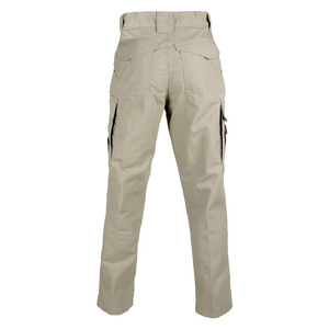 Vente en gros de pantalons d'extérieur pour hommes style cargo tactique tissu durable vêtements de travail pour la randonnée et l'aventure pantalons multi-poches - Product Image 2