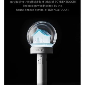 BOYNEXTDOOR - Ensemble officiel Light Stick + support. - Product Image 2