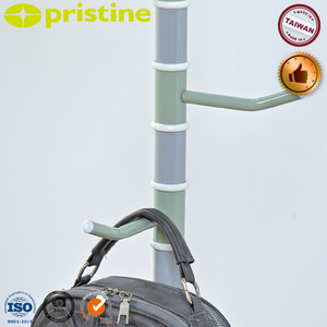 ชุดจัดเก็บเสื้อผ้าแบบตั้งพื้นสำหรับห้องนอนและทางเข้าบ้าน ทำจากเหล็กกล้าคุณภาพสูง แบรนด์ OEM ทันสมัย ผลิตในไต้หวัน - Product Image 2