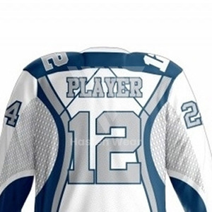 Uniforme de Hockey sobre Hielo para Adultos, Personalizable con Nombre de Equipo, Servicio OEM a Precio de Fábrica, Uniformes de Hockey sobre Hielo al por Mayor - Product Image 4