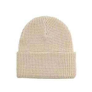 Gorros de punto Gorros de doble grosor para adultos Gorros de invierno para niños Regalos hechos a mano holgados Gorros para bebés - Product Image 2