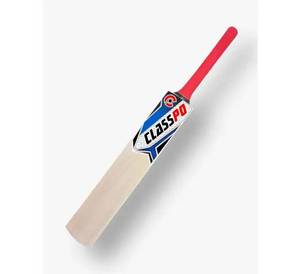 ไม้ตีกีฬาค้างคาวคริกเก็ตไม้ขีดฝึกซ้อมคริกเก็ตขนาดและดีไซน์แบบกำหนดเองใช้ซ้อมคริกเก็ตวิลโลว์ - Product Image 1