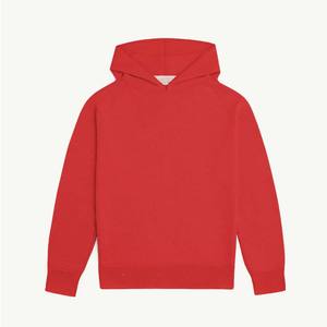 Sweat à capuche décontracté pour homme, à manches longues, col rond, coupe classique, en molleton French Terry, jacquard à carreaux patchwork, écologique - Product Image 1