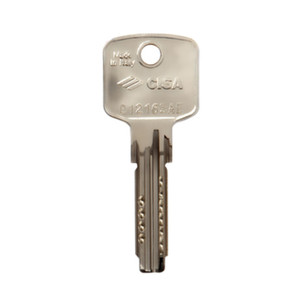 Cisa Chiave Grezza X Astral/S Cod.00620.01.0 - Product Image 1