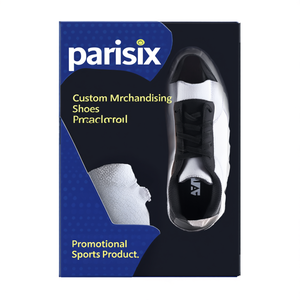 Scarpe Personalizzate Parisix per Merchandising Promozionale di Prodotti Sportivi - Product Image 2