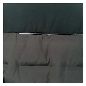 Chaqueta acolchada de cara norte negra de alta calidad 2025, chaquetas acolchadas de cara norte para hombre, chaqueta acolchada de invierno para adultos y hombres - Product Image 3