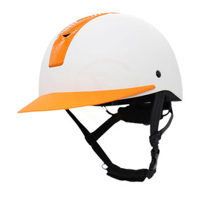 Nuevo Casco de Equitación de Estilo Moderno, Fabricado en Fábrica, Buena Calidad y Precio Bajo, Diseño Popular con Servicio OEM - Product Image 1