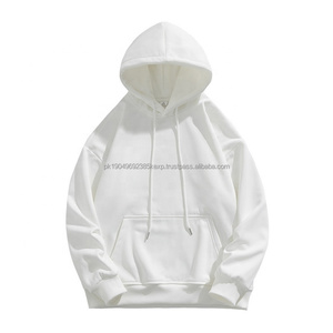 Sweat à capuche oversize pour homme, sweat à capuche léger personnalisé pour homme - Product Image 5