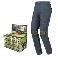 STRETCH en "CUBE" Pantalones para exteriores Diseño cómodo y elástico para actividades al aire libre - Product Image 1