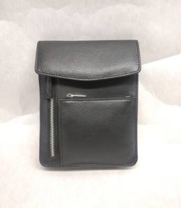 Crazy Horse Leather Crossbody Messenger Sling Shoulder <b>Mobile</b> <b>Phone</b> Bags Purse Cover Bulk <b>Large</b> Sale Exporter India Unisex 2026 - Product Image 6