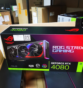NUOVISSIME schede grafiche RTX4080, 70, 90 24G Rainbow ASUS MSI delle principali marche 4090 24G per computer - Product Image 1