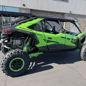 100% BUENAS VENTAS Nuevo Kawasaki Teryx 4 H2 Deluxe ES 2025-2026, 999cc, 4 tiempos, DOHC con 1 año de garantía - Product Image 3