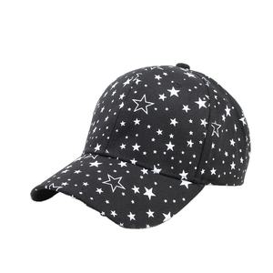 Gorras de Béisbol Personalizadas con Estampado Completo de Estrellas, Estilo Urbano, Hip Hop, con Logotipo de Impresión Digital, Gorra de Béisbol Personalizada de Moda - Product Image 1