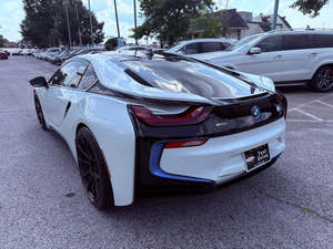 รถยนต์มือสอง ปี 2023 รุ่น I8 Coup AWD พวงมาลัยซ้าย มาตรฐานไอเสียยูโร 3 วิ่ง 50,000-75,000 ไมล์ 150-200 แรงม้า นำเข้าจากญี่ปุ่น - Product Image 4