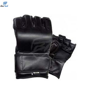 Nuevo diseño MMA Guantes de agarre MMA de alta calidad Shooter F6 Matte Guantes al por mayor para entrenamiento - Product Image 3