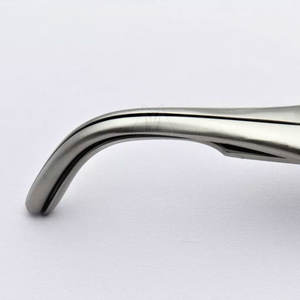 Instrumen bedah Manual profesional dilator trakea besi tahan karat obral stok tersedia - Product Image 4