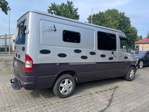 Mercedes-Benz Sprinter 2014 Usada, Camioneta con Tracción en las Cuatro Ruedas, Asientos de Cuero R20, Aire Acondicionado, Automática - Product Image 4
