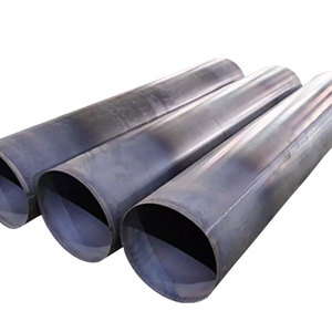 Durable Q235 Q355 A36 Carbon Steel Tube for Anti-Corrosion Concrete Reinforcement Floors Decoration Metal <strong>Building</strong> <strong>Materials</strong> - Product Image 2