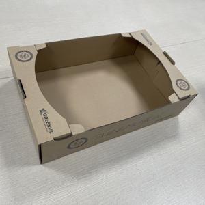 Boîtes d'emballage en carton ondulé découpées sur mesure, fournisseur OEM ODM du Vietnam - Product Image 1