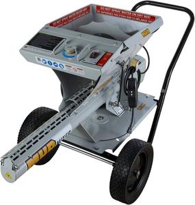 Oferta con Descuento: Mezcladora de Concreto Portátil MMXR-3221 Evolution con Soporte OEM Personalizable - Product Image 4