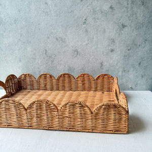 Plateau suspendu classique en bambou - Écologique - Product Image 2