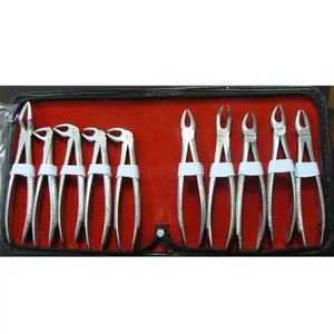 ชุดคีมถอนฟันสแตนเลส Surtechs คุณภาพสูง ใช้แรงมือ ชุดถอนฟันทางทันตกรรม - Product Image 4